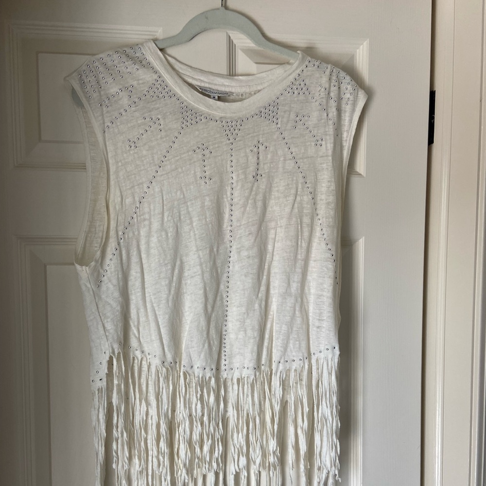 Rebecca Minkoff studded tank